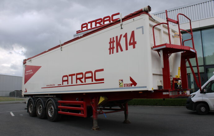 USED - STAS AgroSTAR 69788