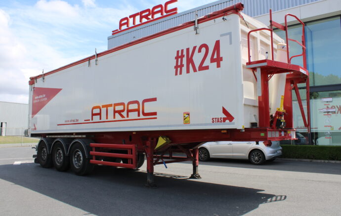 USED - STAS AgroSTAR 73353