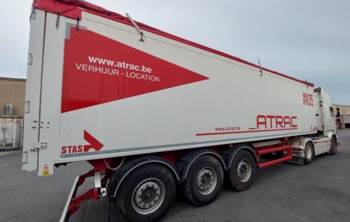 USED - STAS AgroSTAR 71067