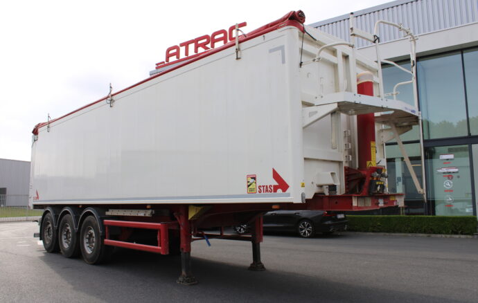 USED - STAS AgroSTAR 71067