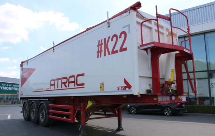 USED - STAS AgroSTAR 73352