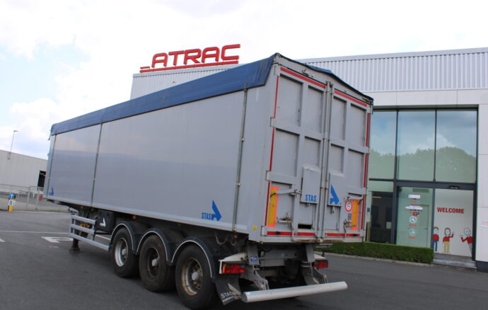 USED - STAS AgroSTAR 57678