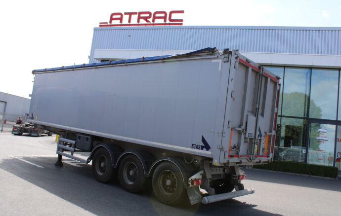 USED - STAS AgroSTAR 63686