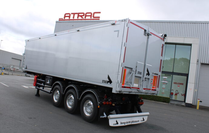 STOCK - STAS AgroSTAR 82934