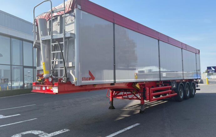 USED - STAS AgroSTAR 78390