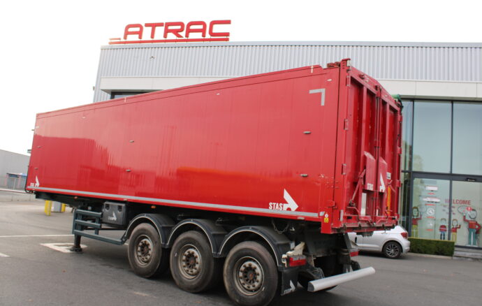 USED - STAS AgroSTAR 74273