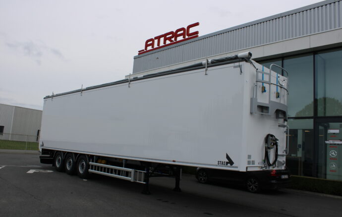 STOCK - STAS BioSTAR 83207