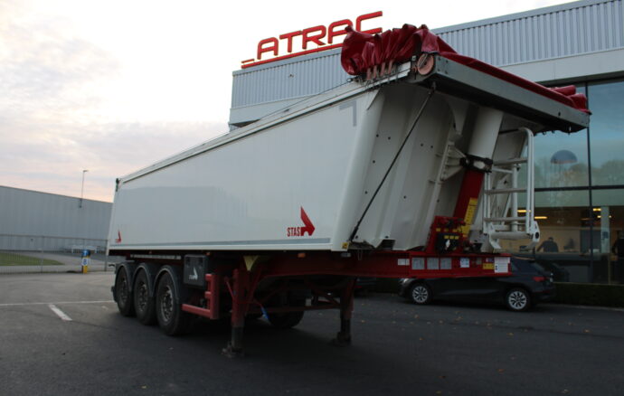 USED - STAS BuildSTAR 71597