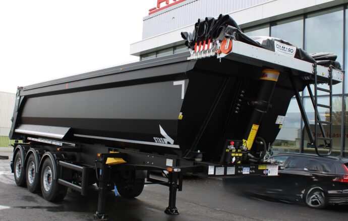 STOCK - STAS U-rockSTAR 83205