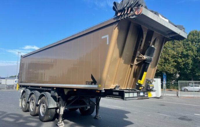USED - STAS BuildSTAR