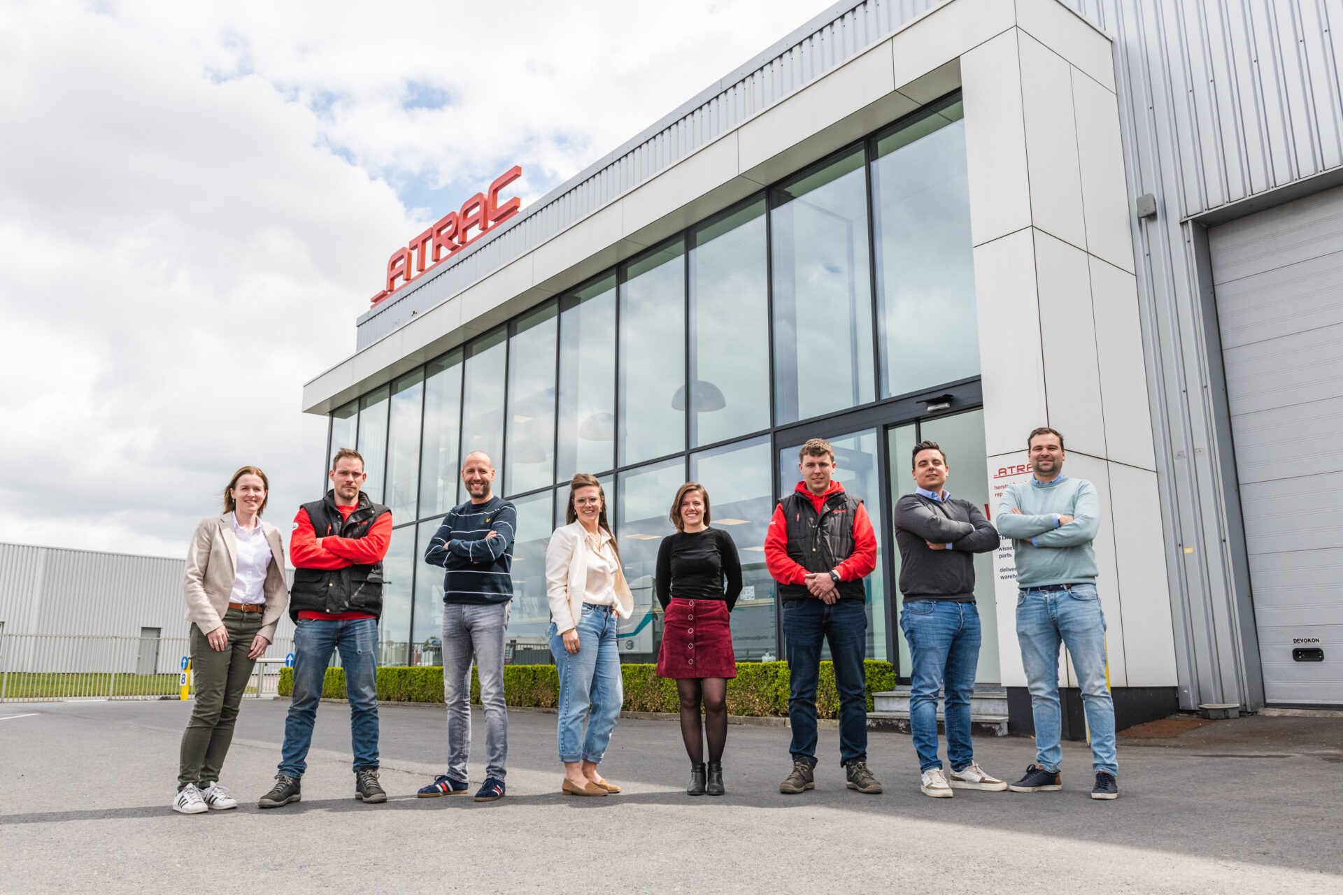 Atrac team