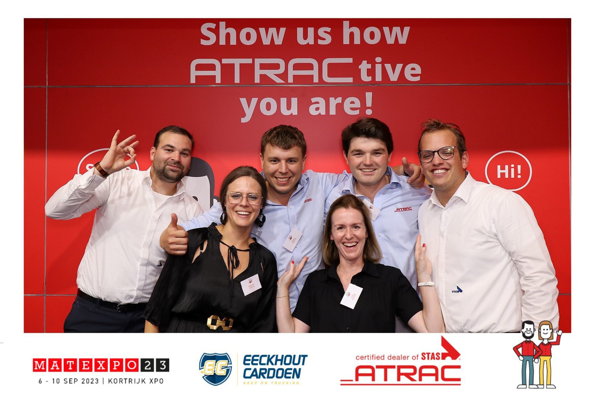 Team ATRAC